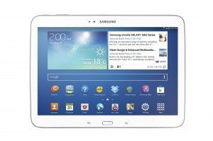 GALAXY Tab 3 10.1 1