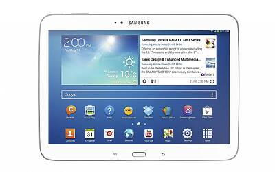 GALAXY Tab 3 10.1 1