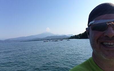 I MIGLIORI PERCORSI DI RUNNING IN ITALIA SCELTI DA MICHELE FICARA MANGANELLI CORRENDO SUL LATO SUD DEL LAGO DI GARDA A PESCHIERA DEL GARDA MISTO TRA STERRATO TERRA E ASFALTO DOOR TO TRAIL 040