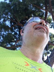 I MIGLIORI PERCORSI DI RUNNING IN ITALIA SCELTI DA MICHELE FICARA MANGANELLI CORRENDO SUL LATO SUD DEL LAGO DI GARDA A PESCHIERA DEL GARDA MISTO TRA STERRATO TERRA E ASFALTO DOOR TO TRAIL 060