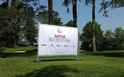 Invitational golf contest vanityfair citroen aeg club villa deste montorfano cena di gala villa erba carlo cracco special guest valerio staffelli e la ds5 red carpet 001