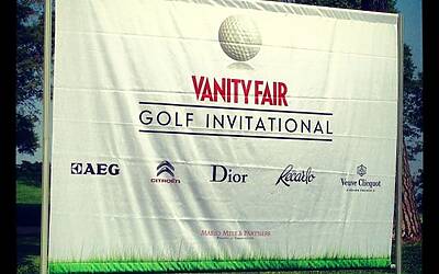 Invitational golf contest vanityfair citroen aeg club villa deste montorfano cena di gala villa erba carlo cracco special guest valerio staffelli e la ds5 red carpet 002
