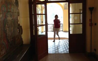 Invitational golf contest vanityfair citroen aeg club villa deste montorfano cena di gala villa erba carlo cracco special guest valerio staffelli e la ds5 red carpet 006