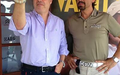 Invitational golf contest vanityfair citroen aeg club villa deste montorfano cena di gala villa erba carlo cracco special guest valerio staffelli e la ds5 red carpet 024