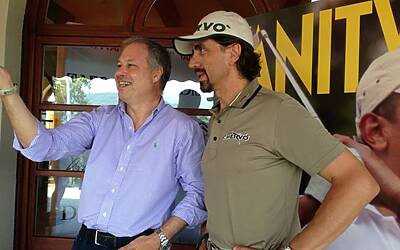 Invitational golf contest vanityfair citroen aeg club villa deste montorfano cena di gala villa erba carlo cracco special guest valerio staffelli e la ds5 red carpet 028