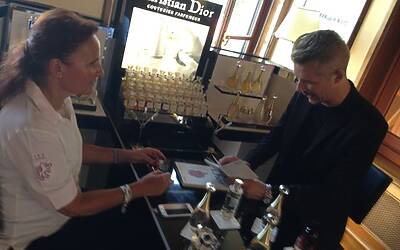 Invitational golf contest vanityfair citroen aeg club villa deste montorfano cena di gala villa erba carlo cracco special guest valerio staffelli e la ds5 red carpet 040