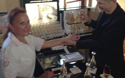 Invitational golf contest vanityfair citroen aeg club villa deste montorfano cena di gala villa erba carlo cracco special guest valerio staffelli e la ds5 red carpet 050