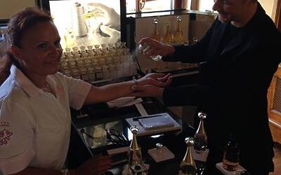 Invitational golf contest vanityfair citroen aeg club villa deste montorfano cena di gala villa erba carlo cracco special guest valerio staffelli e la ds5 red carpet 051