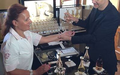 Invitational golf contest vanityfair citroen aeg club villa deste montorfano cena di gala villa erba carlo cracco special guest valerio staffelli e la ds5 red carpet 052