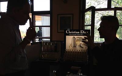 Invitational golf contest vanityfair citroen aeg club villa deste montorfano cena di gala villa erba carlo cracco special guest valerio staffelli e la ds5 red carpet 054