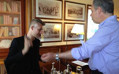 Invitational golf contest vanityfair citroen aeg club villa deste montorfano cena di gala villa erba carlo cracco special guest valerio staffelli e la ds5 red carpet 060