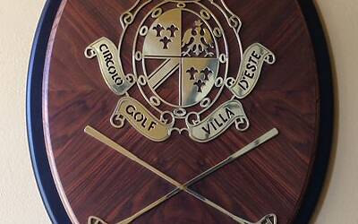 Invitational golf contest vanityfair citroen aeg club villa deste montorfano cena di gala villa erba carlo cracco special guest valerio staffelli e la ds5 red carpet 071