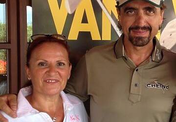 Invitational golf contest vanityfair citroen aeg club villa deste montorfano cena di gala villa erba carlo cracco special guest valerio staffelli e la ds5 red carpet 096