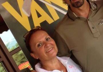 Invitational golf contest vanityfair citroen aeg club villa deste montorfano cena di gala villa erba carlo cracco special guest valerio staffelli e la ds5 red carpet 097