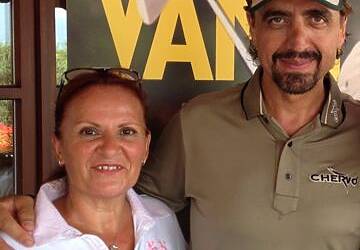 Invitational golf contest vanityfair citroen aeg club villa deste montorfano cena di gala villa erba carlo cracco special guest valerio staffelli e la ds5 red carpet 098