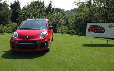 Invitational golf contest vanityfair citroen aeg club villa deste montorfano cena di gala villa erba carlo cracco special guest valerio staffelli e la ds5 red carpet 103