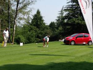 Invitational golf contest vanityfair citroen aeg club villa deste montorfano cena di gala villa erba carlo cracco special guest valerio staffelli e la ds5 red carpet 106