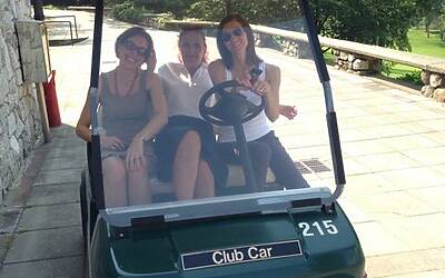 Invitational golf contest vanityfair citroen aeg club villa deste montorfano cena di gala villa erba carlo cracco special guest valerio staffelli e la ds5 red carpet 112