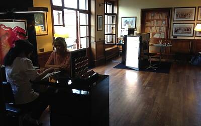 Invitational golf contest vanityfair citroen aeg club villa deste montorfano cena di gala villa erba carlo cracco special guest valerio staffelli e la ds5 red carpet 113