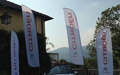 Invitational golf contest vanityfair citroen aeg club villa deste montorfano cena di gala villa erba carlo cracco special guest valerio staffelli e la ds5 red carpet 121