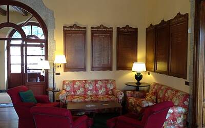 Invitational golf contest vanityfair citroen aeg club villa deste montorfano cena di gala villa erba carlo cracco special guest valerio staffelli e la ds5 red carpet 122