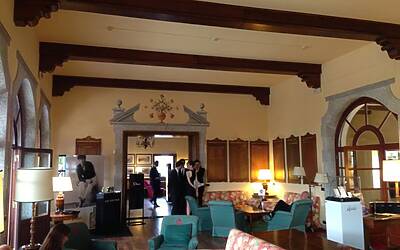 Invitational golf contest vanityfair citroen aeg club villa deste montorfano cena di gala villa erba carlo cracco special guest valerio staffelli e la ds5 red carpet 124