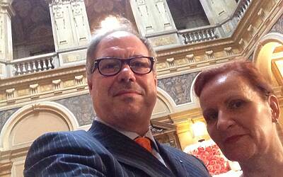 Invitational golf contest vanityfair citroen aeg club villa deste montorfano cena di gala villa erba carlo cracco special guest valerio staffelli e la ds5 red carpet 135