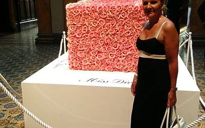 Invitational golf contest vanityfair citroen aeg club villa deste montorfano cena di gala villa erba carlo cracco special guest valerio staffelli e la ds5 red carpet 141