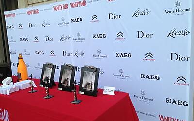 Invitational golf contest vanityfair citroen aeg club villa deste montorfano cena di gala villa erba carlo cracco special guest valerio staffelli e la ds5 red carpet 147