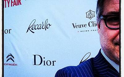 Invitational golf contest vanityfair citroen aeg club villa deste montorfano cena di gala villa erba carlo cracco special guest valerio staffelli e la ds5 red carpet 149