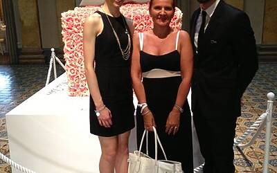 Invitational golf contest vanityfair citroen aeg club villa deste montorfano cena di gala villa erba carlo cracco special guest valerio staffelli e la ds5 red carpet 151