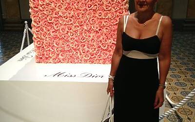 Invitational golf contest vanityfair citroen aeg club villa deste montorfano cena di gala villa erba carlo cracco special guest valerio staffelli e la ds5 red carpet 154