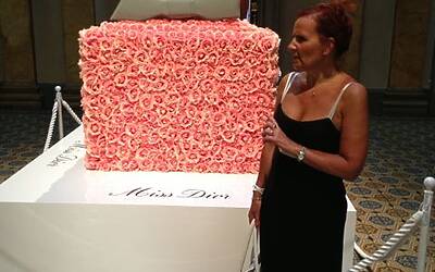 Invitational golf contest vanityfair citroen aeg club villa deste montorfano cena di gala villa erba carlo cracco special guest valerio staffelli e la ds5 red carpet 156