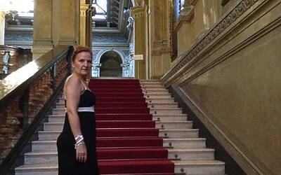 Invitational golf contest vanityfair citroen aeg club villa deste montorfano cena di gala villa erba carlo cracco special guest valerio staffelli e la ds5 red carpet 162