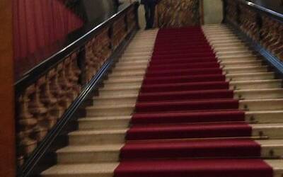 Invitational golf contest vanityfair citroen aeg club villa deste montorfano cena di gala villa erba carlo cracco special guest valerio staffelli e la ds5 red carpet 167