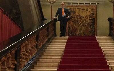 Invitational golf contest vanityfair citroen aeg club villa deste montorfano cena di gala villa erba carlo cracco special guest valerio staffelli e la ds5 red carpet 168