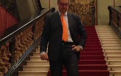 Invitational golf contest vanityfair citroen aeg club villa deste montorfano cena di gala villa erba carlo cracco special guest valerio staffelli e la ds5 red carpet 170