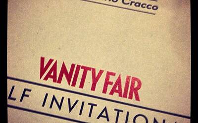 Invitational golf contest vanityfair citroen aeg club villa deste montorfano cena di gala villa erba carlo cracco special guest valerio staffelli e la ds5 red carpet 228