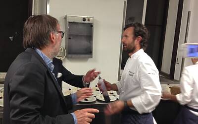 Invitational golf contest vanityfair citroen aeg club villa deste montorfano cena di gala villa erba carlo cracco special guest valerio staffelli e la ds5 red carpet 293