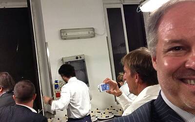 Invitational golf contest vanityfair citroen aeg club villa deste montorfano cena di gala villa erba carlo cracco special guest valerio staffelli e la ds5 red carpet 294