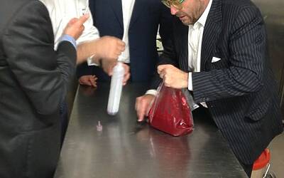 Invitational golf contest vanityfair citroen aeg club villa deste montorfano cena di gala villa erba carlo cracco special guest valerio staffelli e la ds5 red carpet 297