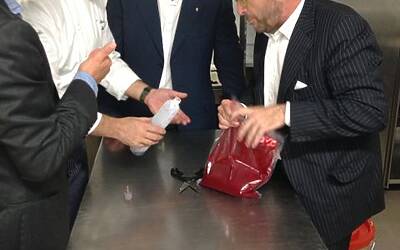 Invitational golf contest vanityfair citroen aeg club villa deste montorfano cena di gala villa erba carlo cracco special guest valerio staffelli e la ds5 red carpet 298