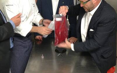 Invitational golf contest vanityfair citroen aeg club villa deste montorfano cena di gala villa erba carlo cracco special guest valerio staffelli e la ds5 red carpet 299