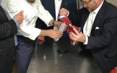 Invitational golf contest vanityfair citroen aeg club villa deste montorfano cena di gala villa erba carlo cracco special guest valerio staffelli e la ds5 red carpet 300