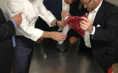 Invitational golf contest vanityfair citroen aeg club villa deste montorfano cena di gala villa erba carlo cracco special guest valerio staffelli e la ds5 red carpet 303