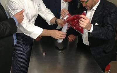 Invitational golf contest vanityfair citroen aeg club villa deste montorfano cena di gala villa erba carlo cracco special guest valerio staffelli e la ds5 red carpet 304