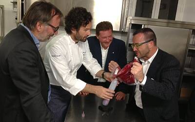 Invitational golf contest vanityfair citroen aeg club villa deste montorfano cena di gala villa erba carlo cracco special guest valerio staffelli e la ds5 red carpet 309