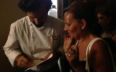 Invitational golf contest vanityfair citroen aeg club villa deste montorfano cena di gala villa erba carlo cracco special guest valerio staffelli e la ds5 red carpet 323