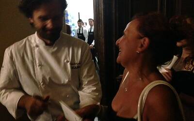 Invitational golf contest vanityfair citroen aeg club villa deste montorfano cena di gala villa erba carlo cracco special guest valerio staffelli e la ds5 red carpet 324