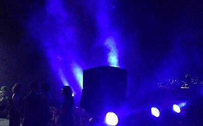 Invitational golf contest vanityfair citroen aeg club villa deste montorfano cena di gala villa erba carlo cracco special guest valerio staffelli e la ds5 red carpet 327